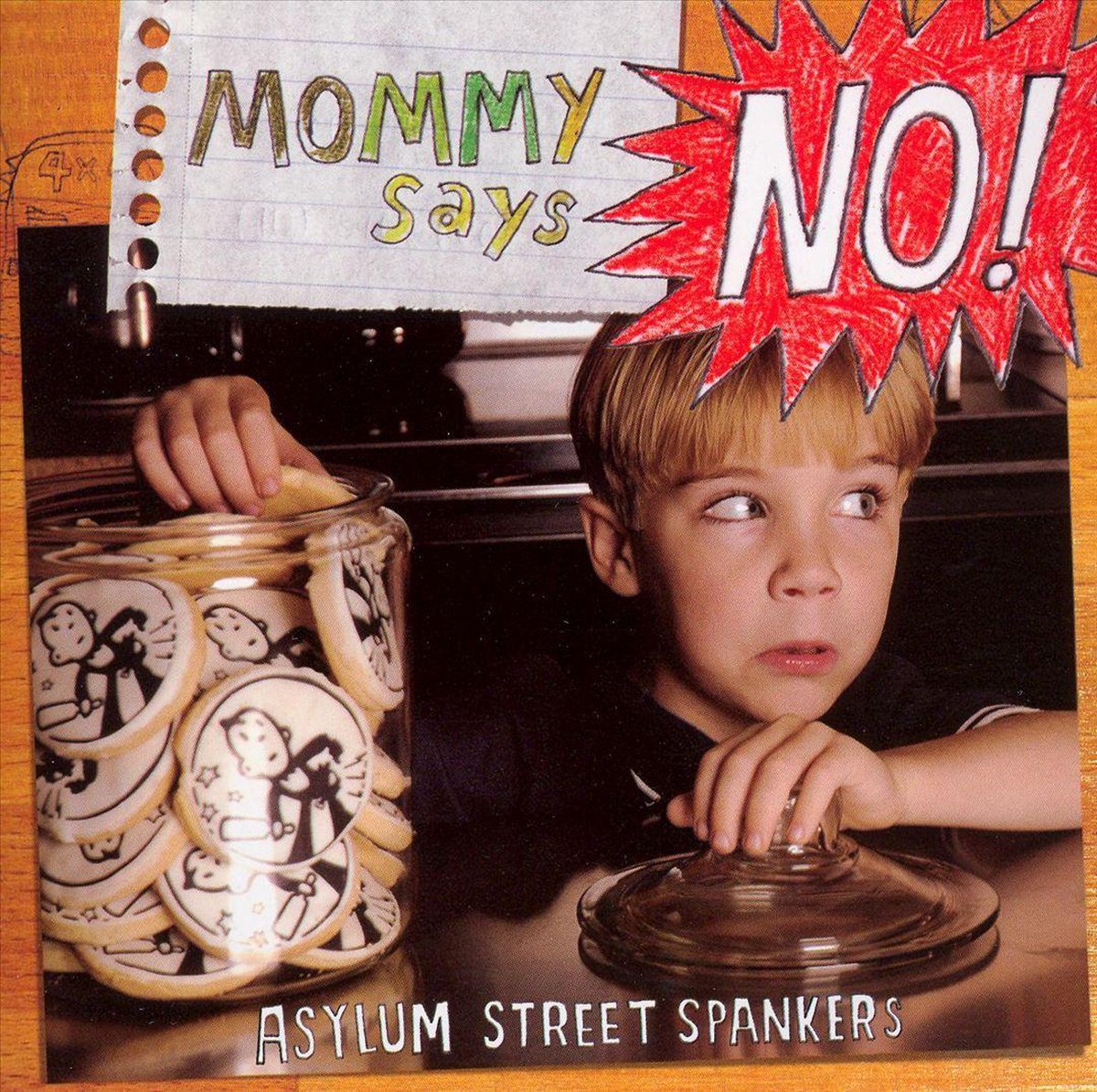 Mommy Says No