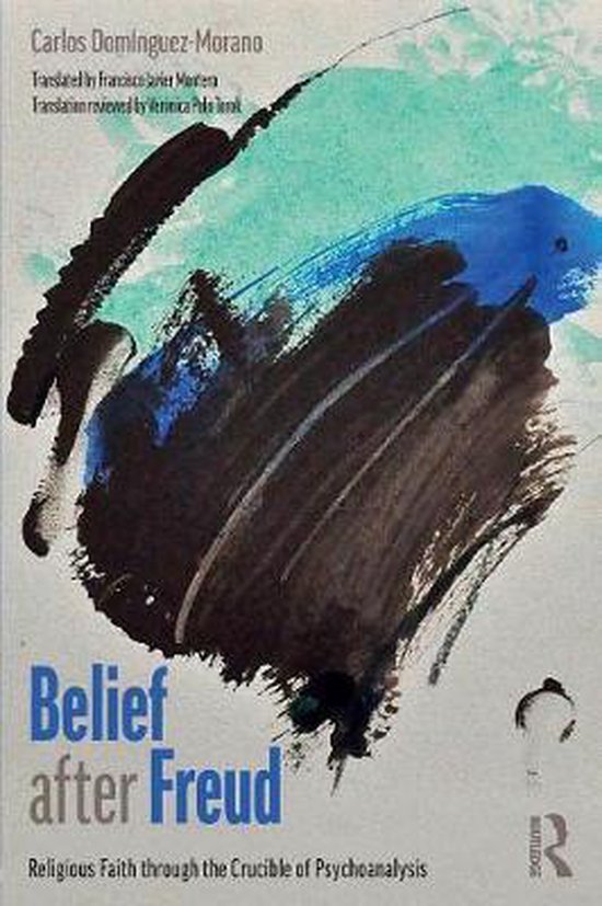 Belief after Freud - cover