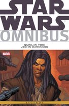 Omslag Star Wars Omnibus Quinlan Vos Jedi in Darkness