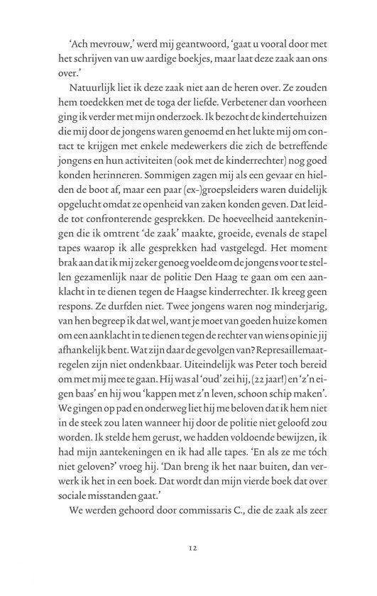 Rapport Tommie
