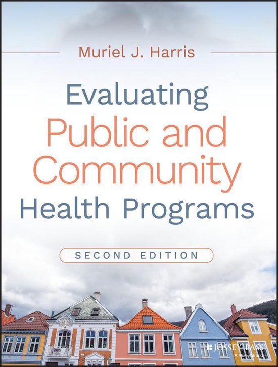 Evaluating Public and Community Health Programs - cover