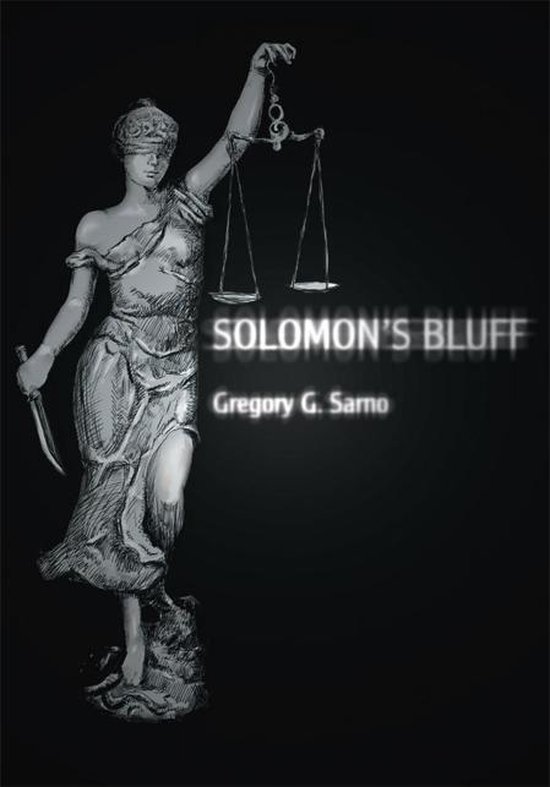 Solomonýs Bluff - cover