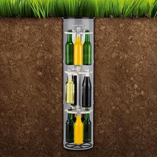 EASYmaxx Outdoor Flessenkoeler - Koel je drankjes buiten