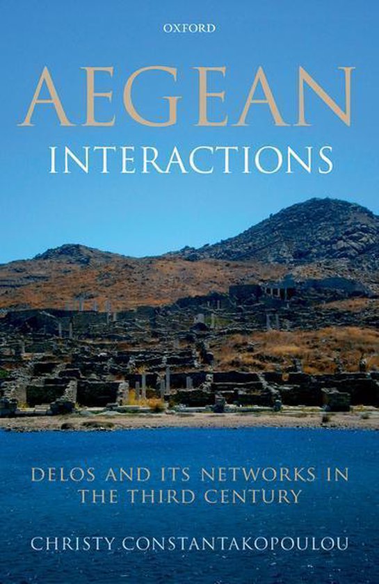 Aegean Interactions - cover