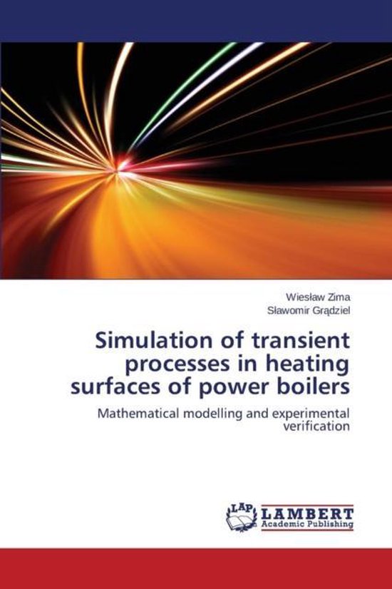 Simulation of transient processes in heating surfaces of power boilers