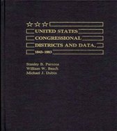 United States Congressional Districts and Data, 1843-1883