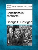 Conditions in Contracts.