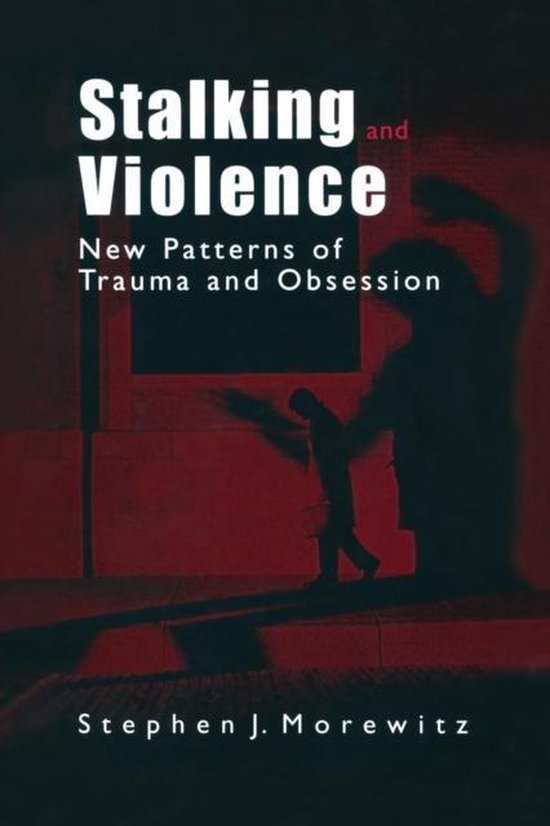 Stalking and Violence - cover