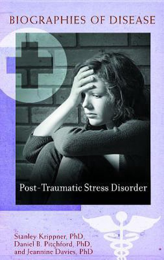 Post-Traumatic Stress Disorder - cover