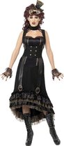 Steampunk Kostuum | Ladies Steampunk Vampier | Vrouw | Small | Halloween | Verkleedkleding