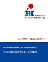 Zeitschrift für Hochschulentwicklung Jg. 12 4 - Internationalisierung der Curricula