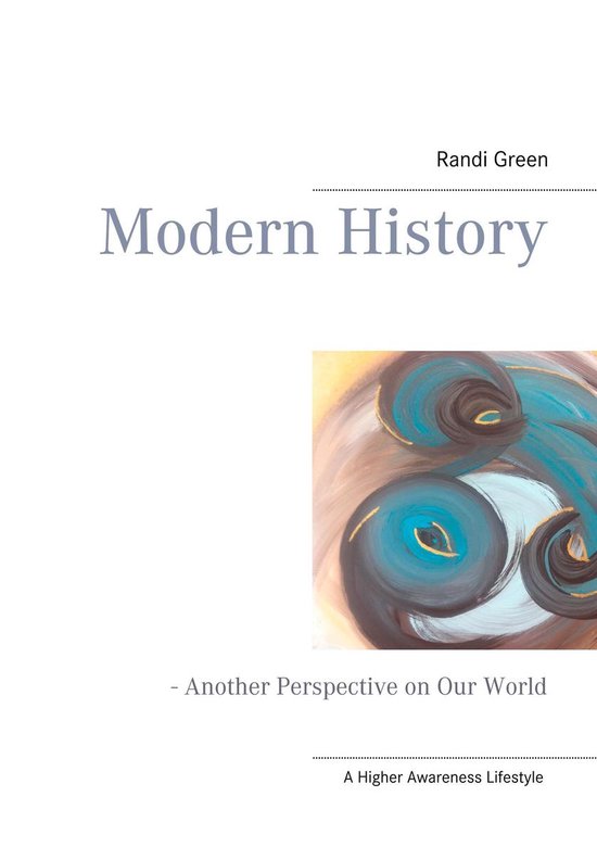 Modern History - cover