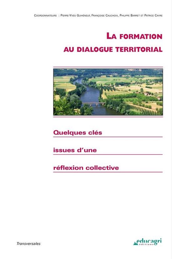 Foto: Transversales la formation au dialogue territorial epub 