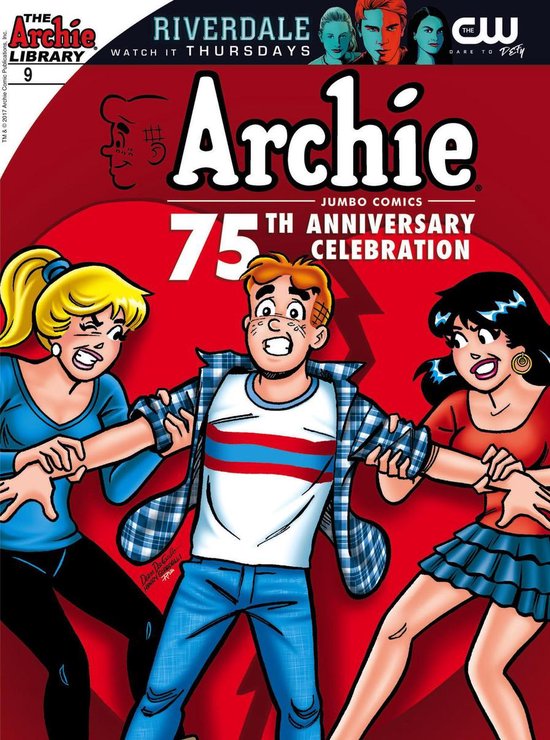 Archie 75th Anniversary Digest 9 Archie 75th Anniversary Digest 9 4777