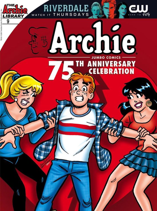 Archie 75th Anniversary Digest 9 Archie 75th Anniversary Digest 9 Ebook Archie 4777