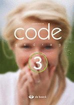 Code Gedragswetenschappen 3 (GO) - leerwerkboek