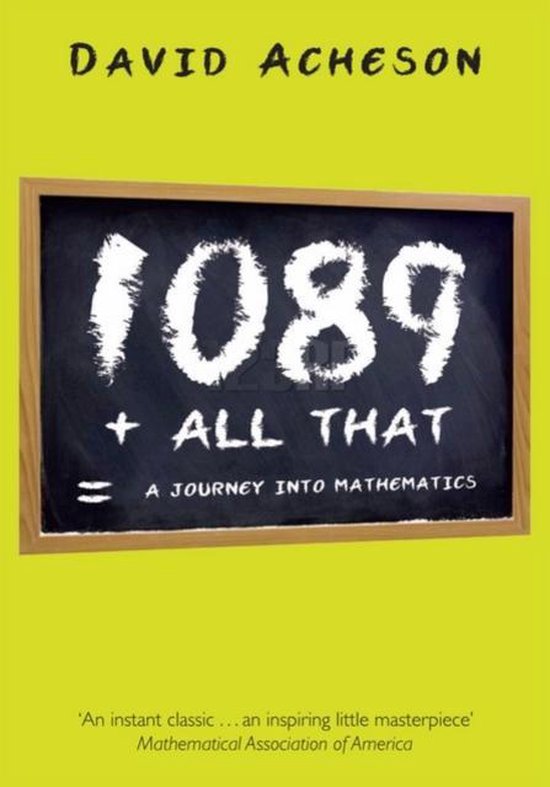 1089 & All That - cover