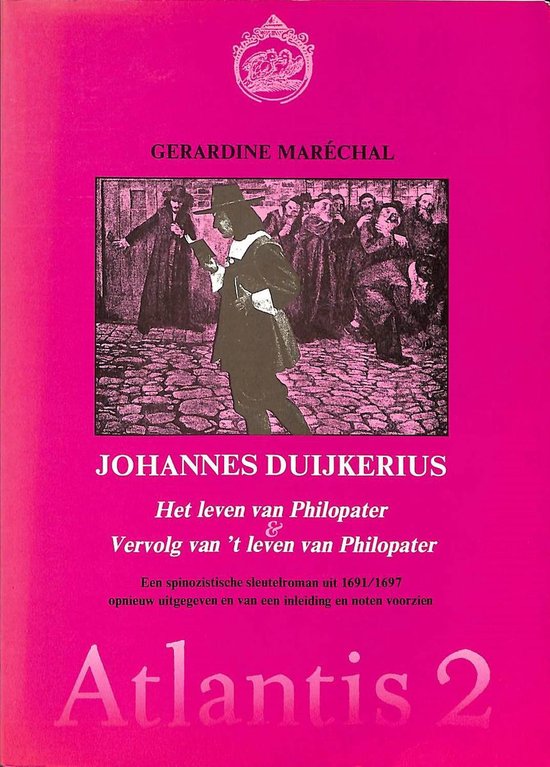 9789051832792 - Johannes Duijkerius