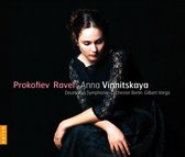 Anna Vinnitskaya Plays Prokofiev Ravel Piano Ctos