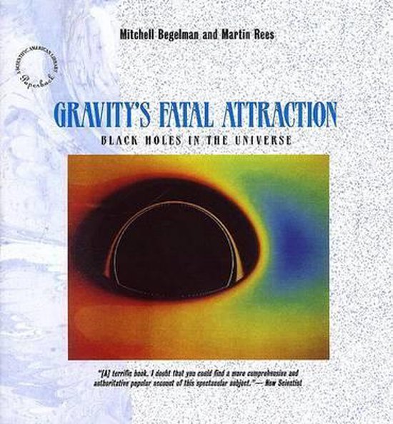 Gravity's Fatal Attraction - cover