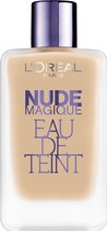 L'Oréal Paris Nude Magique Eau de Teint - 110 Warm Ivory - Fond de teint