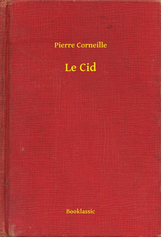 Le Cid - cover