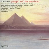 Yvonne Kenny, James Bowman, Catherine Denley, The King's Consort, Robert King - Händel: Joseph And His Brethren (CD)