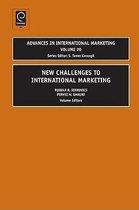 New Challenges To International Marketing