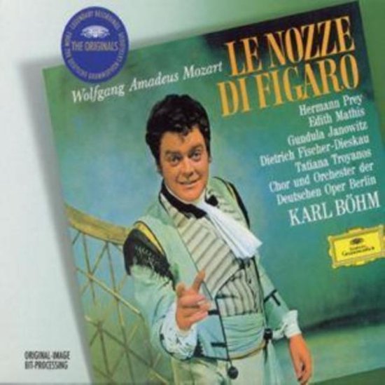 Le Nozze Di Figaro (Complete)