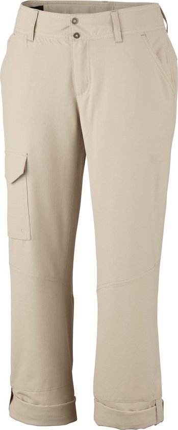 Columbia Silver Ridge Pant - Regular - Fossil