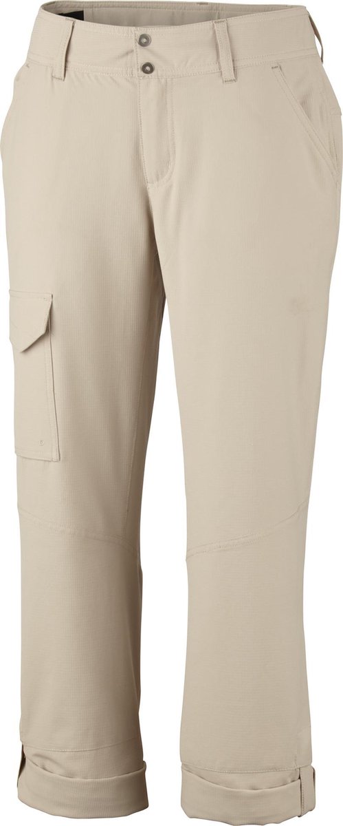 Columbia Ridge Pant Regular Fossil Beige