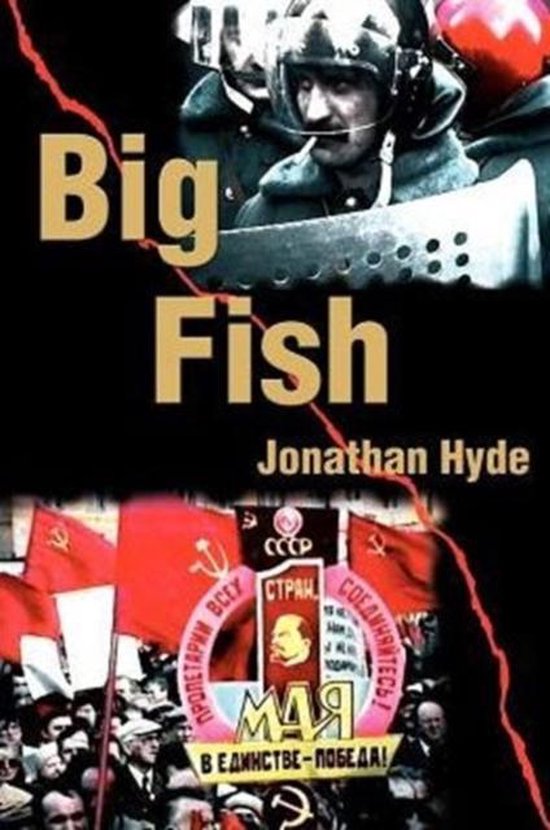 Big Fish - cover