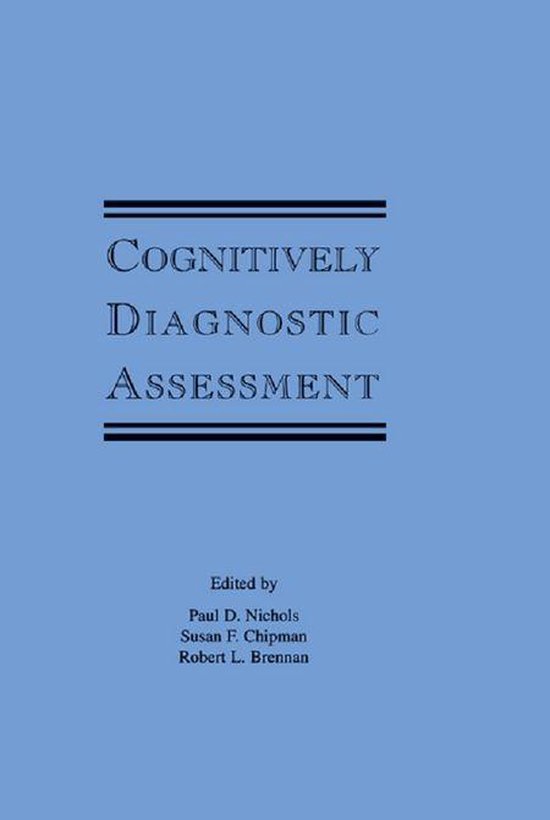 Cognitively Diagnostic Assessment - cover