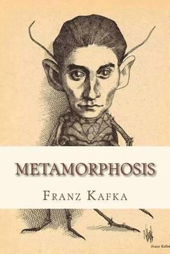 Metamorphosis - cover