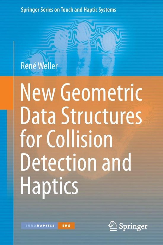 Computer Science (R0) - New Geometric Data Structures for Co ... - cover