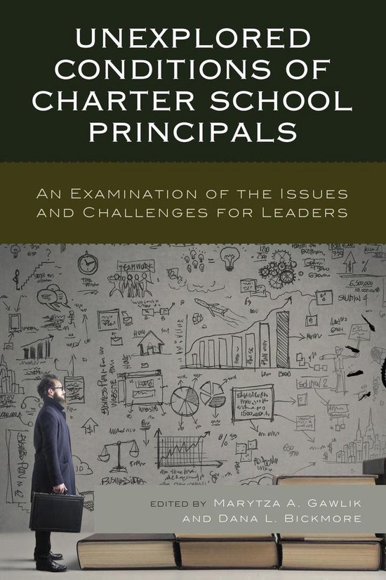 Unexplored Conditions of Charter School Principals - cover