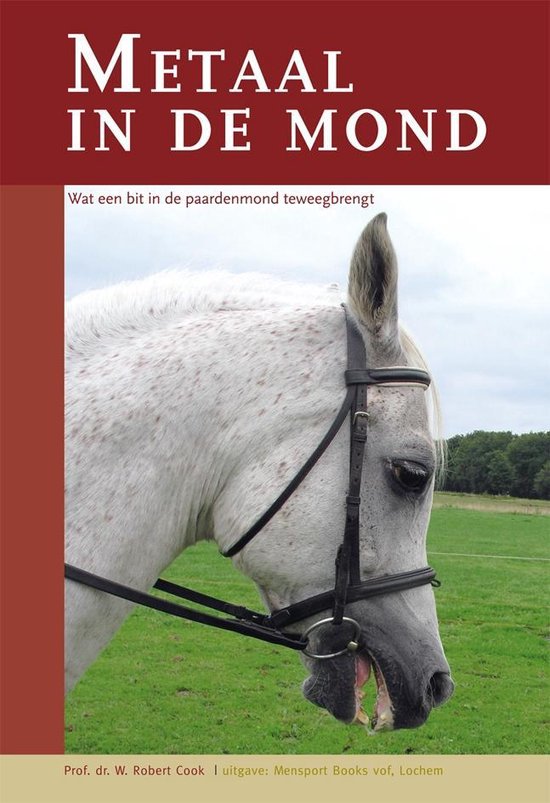 Metaal in de mond - cover