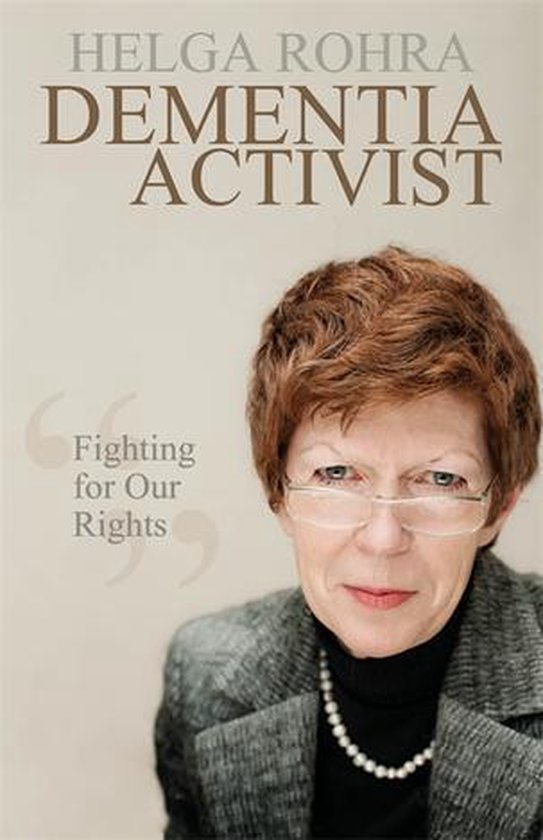 Dementia Activist - cover