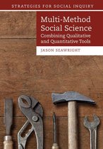 Strategies for Social Inquiry - Multi-Method Social Science