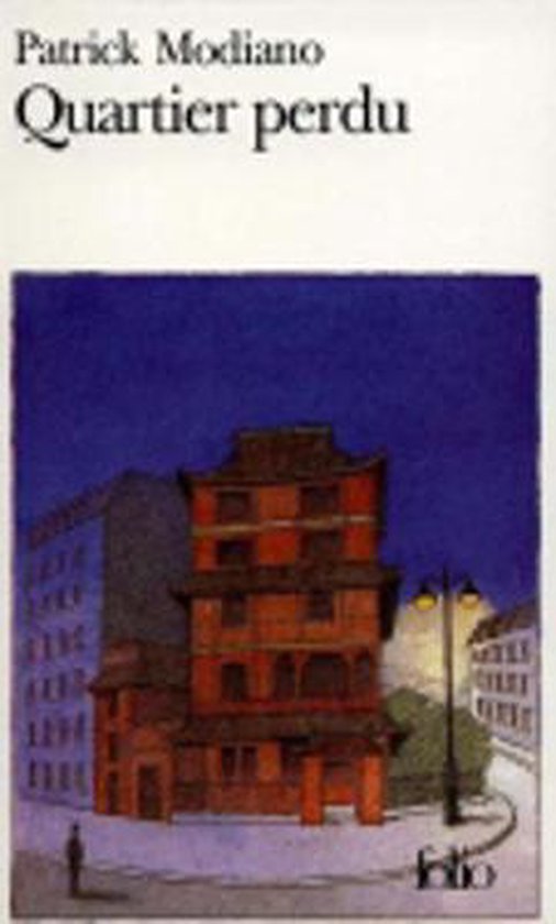 Quartier Perdu - cover