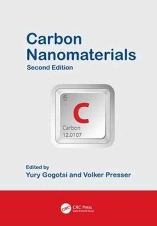 Advanced Materials and Technologies- Carbon Nanomaterials - cover