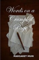 Words on a Crumpled Page