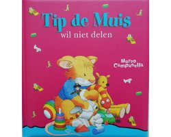 De 15 beste boeken van Tip de Muis voor peuters De 15 beste boeken van Tip de Muis voor peuters
