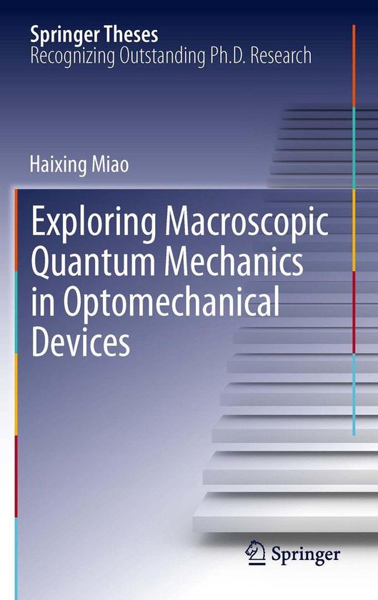 Physics and Astronomy (R0) - Exploring Macroscopic Quantum M ... - cover