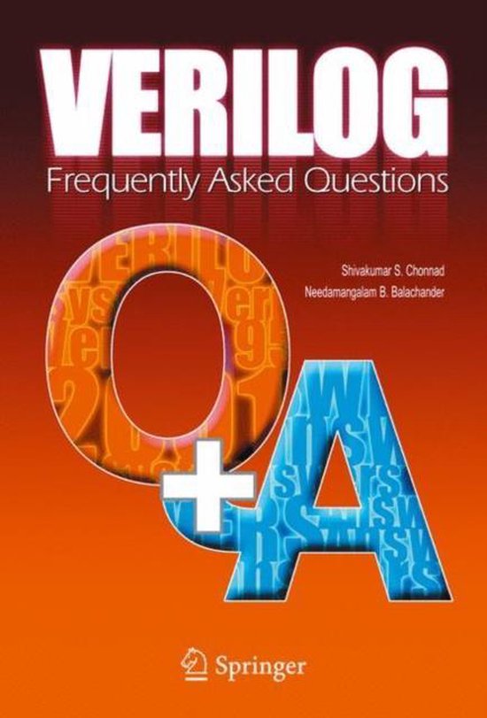 Verilog: Frequently Asked Questions - cover