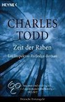Omslag Zeit der Raben