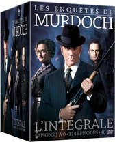 Murdoch Mysteries - Complete Collectie - Serie 1 t/m 8