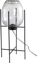 PTMD - Chett Vloerlamp - Transparant