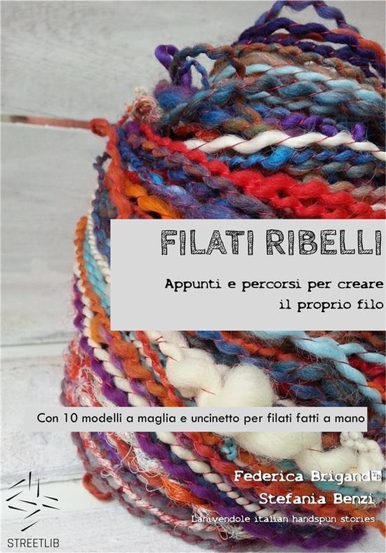 Filati Ribelli - cover