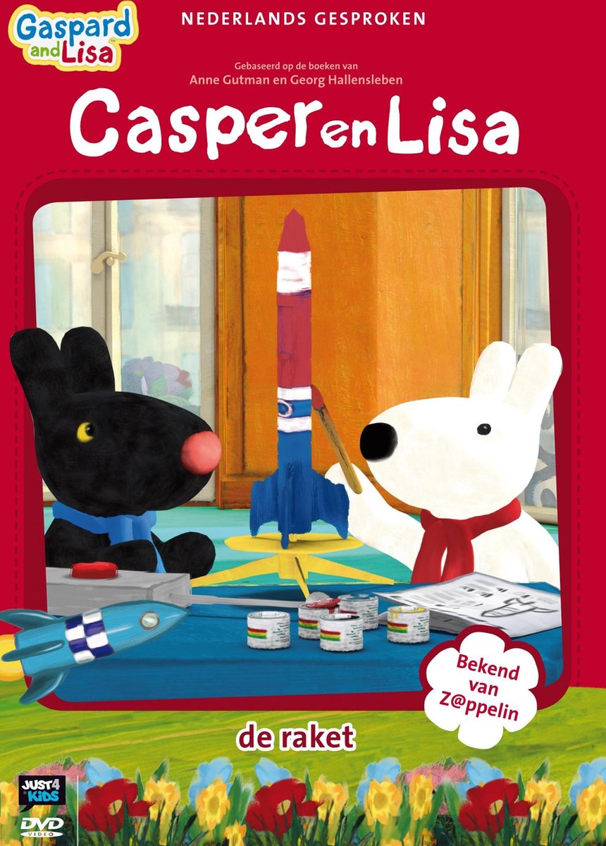 Casper en Lisa